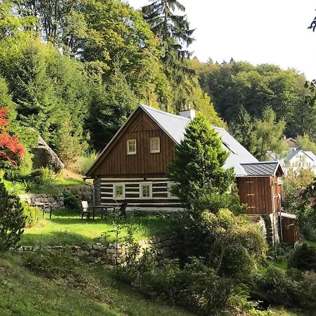 Chalet Chaloupka Jizerské Hory Janov nad Nisou
