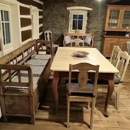 Chaloupka Jizerske Hory Domek alpejski