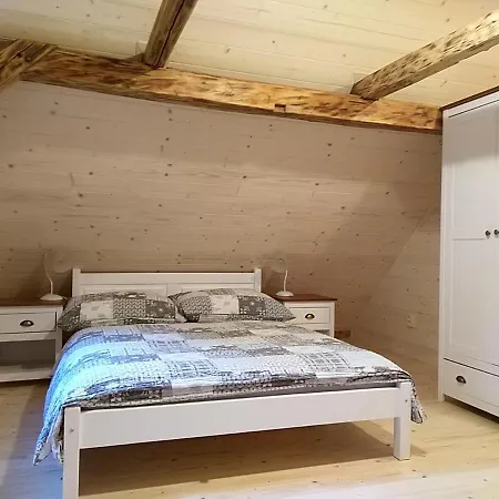 Chalet Chaloupka Jizerské Hory *