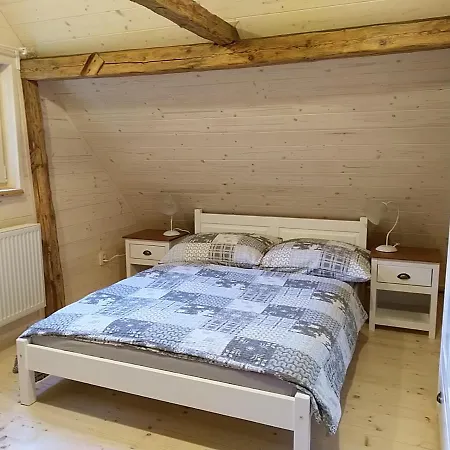 Chaloupka Jizerske Hory Domek alpejski Janov nad Nisou