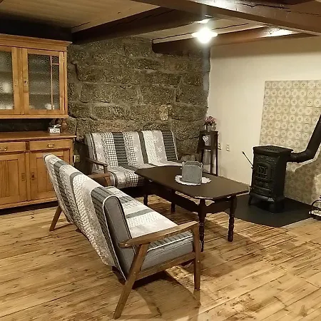 Chalet Chaloupka Jizerské Hory Janov nad Nisou