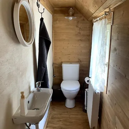 Chaloupka Jizerske Hory Domek alpejski *
